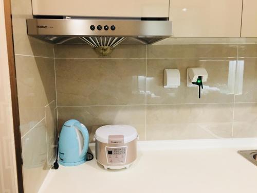 Yu Jing Xuan Boutique Apartment