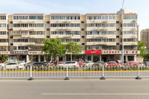 Yu Jing Xuan Boutique Apartment
