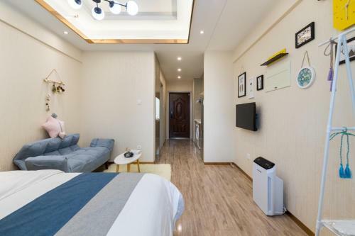 Yu Jing Xuan Boutique Apartment