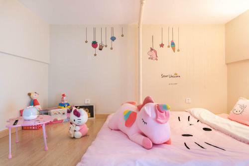 Yu Jing Xuan Boutique Apartment