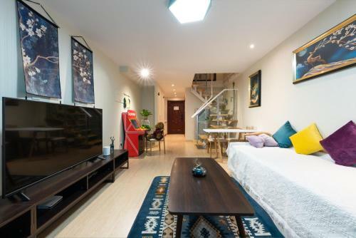 Yu Jing Xuan Boutique Apartment