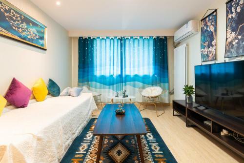 Yu Jing Xuan Boutique Apartment