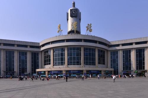 Apartamento Tianjin�hedong District�excellence Building