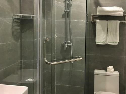 Greentree Alliance Tianshui Railway Station Hotel