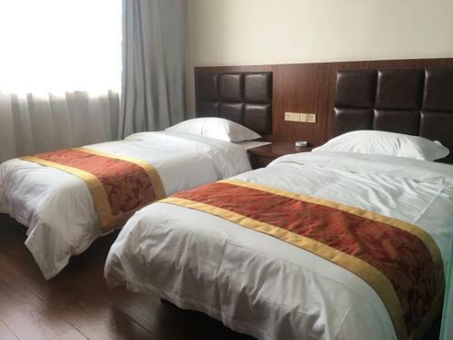 Greentree Alliance Tianshui Railway Station Hotel
