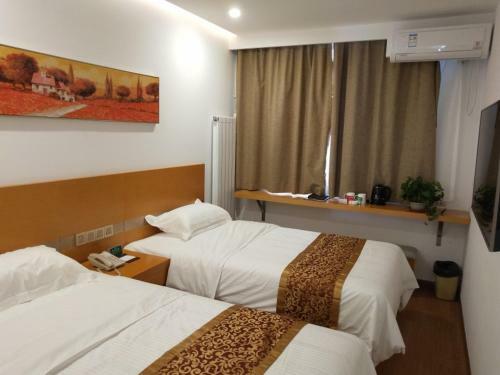 Gemeng Tianjin Jinnan Haihe Education Park Hotel