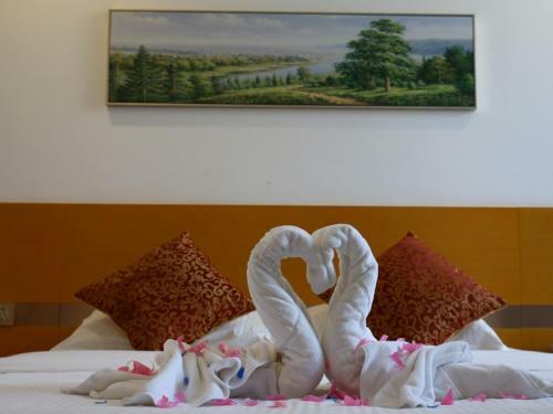 Gemeng Tianjin Jinnan Haihe Education Park Hotel