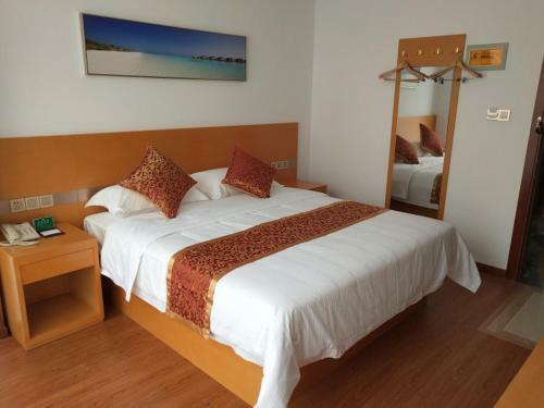 Gemeng Tianjin Jinnan Haihe Education Park Hotel