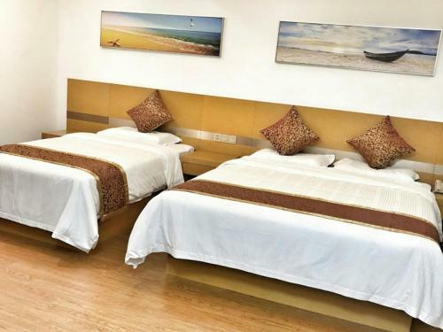 Gemeng Tianjin Jinnan Haihe Education Park Hotel