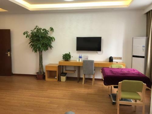 Gemeng Tianjin Jinnan Haihe Education Park Hotel