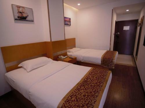 Gemeng Tianjin Jinnan Haihe Education Park Hotel