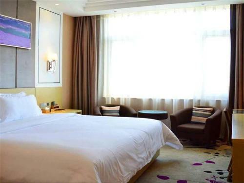 Lavande Hotel Tianjin West Lake Road