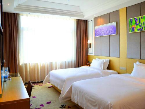 Lavande Hotel Tianjin West Lake Road