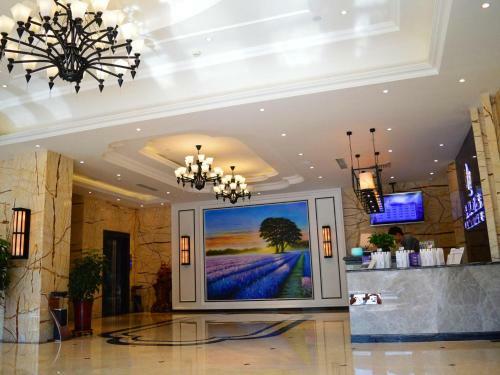 Lavande Hotel Tianjin West Lake Road