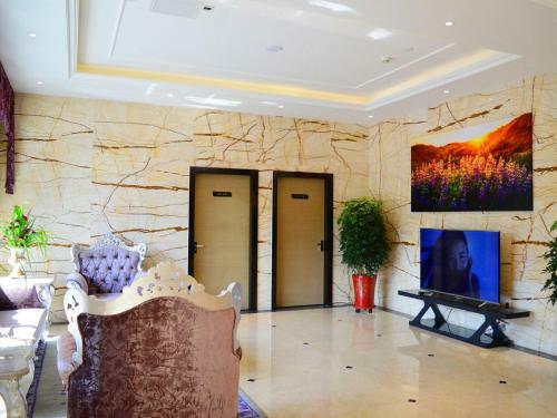 Lavande Hotel Tianjin West Lake Road