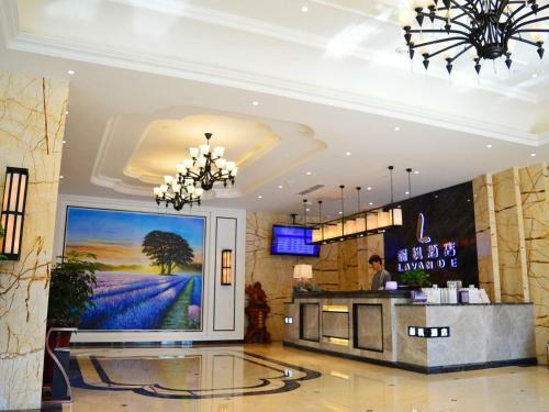 Lavande Hotel Tianjin West Lake Road