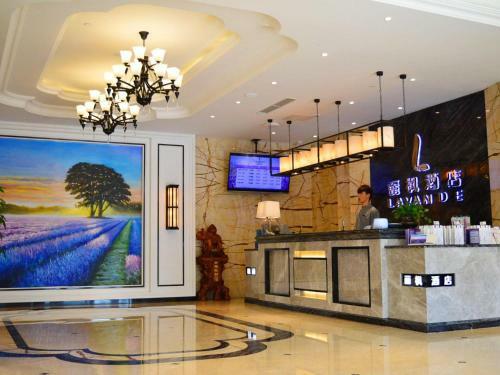 Lavande Hotel Tianjin West Lake Road