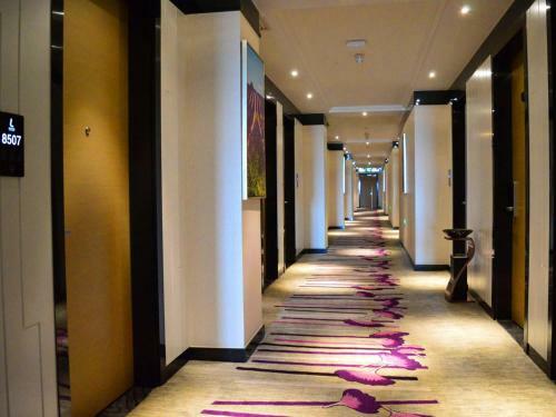 Lavande Hotel Tianjin West Lake Road