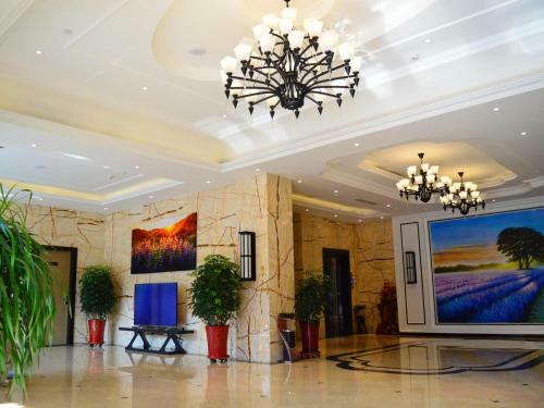 Lavande Hotel Tianjin West Lake Road