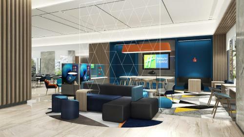 Holiday Inn Express Pengzhou Downtown, An Ihg Hotel