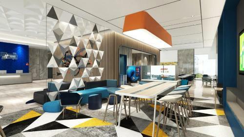 Holiday Inn Express Pengzhou Downtown, An Ihg Hotel