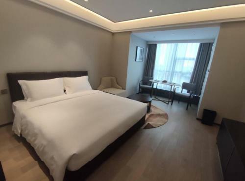 Apartamento Himalaya Serviced Residences Tianta