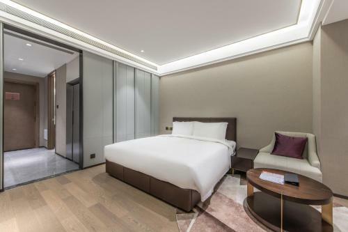 Apartamento Himalaya Serviced Residences Tianta