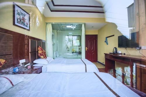 Hostal Jiuqi Guest House (????)