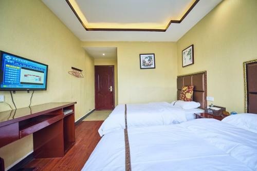 Hostal Jiuqi Guest House (????)