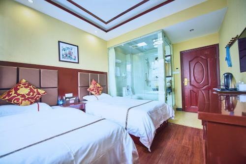 Hostal Jiuqi Guest House (????)