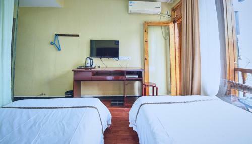 Hostal Jiuqi Guest House (????)