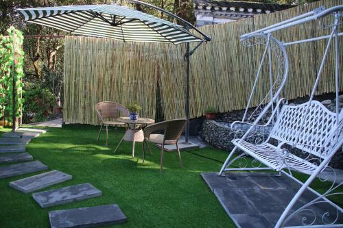 Hostal Jiuqi Guest House (????)
