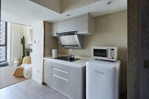 Aparthotel Beijing Yinan Design Apt