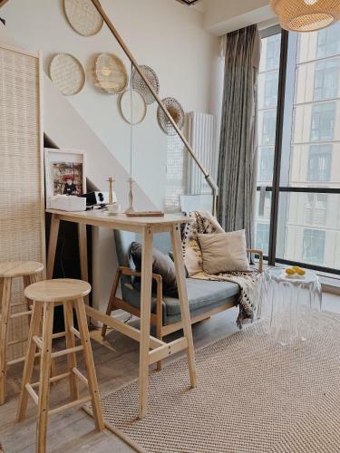 Aparthotel Beijing Yinan Design Apt