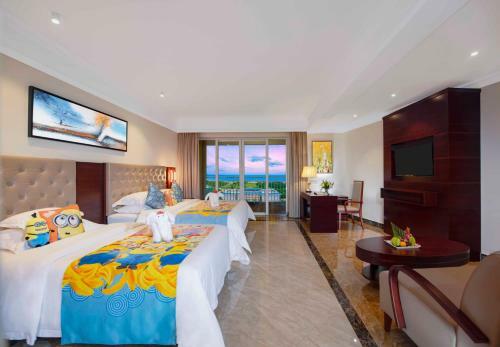 Hotel Wyndham Garden Wenchang Nanguo