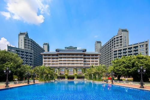 Hotel Wyndham Garden Wenchang Nanguo