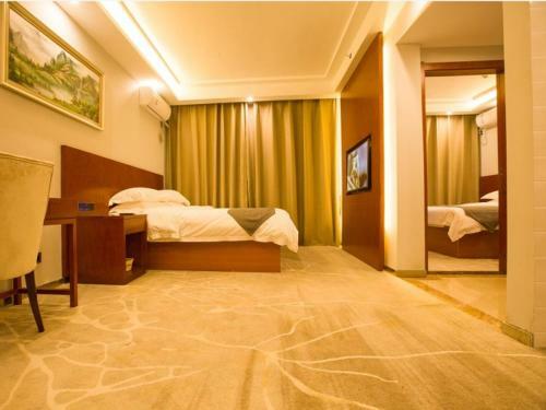 Greentree Eastern Wenchang City Space Coconut Grove Bay Hotel