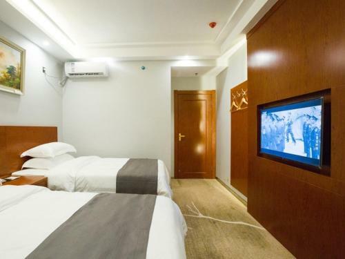 Greentree Eastern Wenchang City Space Coconut Grove Bay Hotel