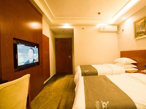 Greentree Eastern Wenchang City Space Coconut Grove Bay Hotel