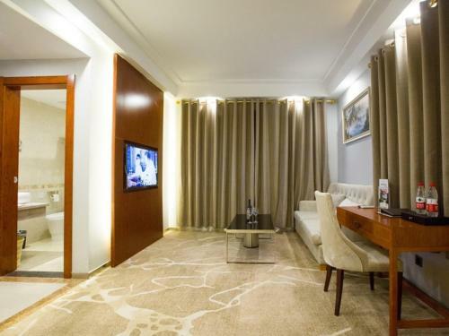 Greentree Eastern Wenchang City Space Coconut Grove Bay Hotel