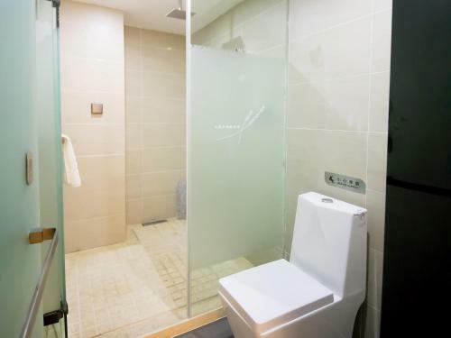 Lavande Hotel Urumqi High-speed Railway Wanda Plaza