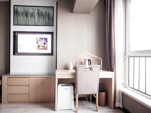 Lavande Hotel Urumqi High-speed Railway Wanda Plaza