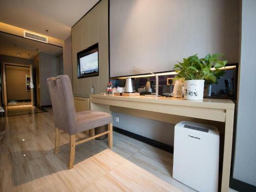 Lavande Hotel Urumqi High-speed Railway Wanda Plaza