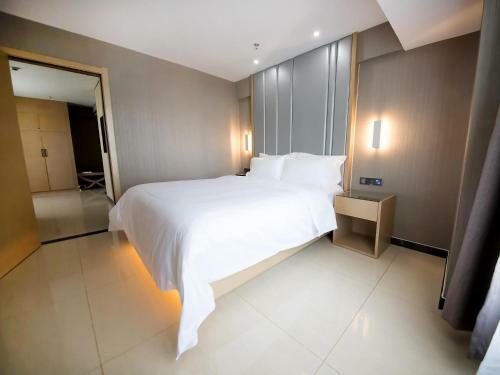 Lavande Hotel Urumqi High-speed Railway Wanda Plaza