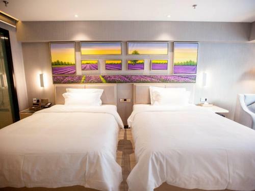 Lavande Hotel Urumqi High-speed Railway Wanda Plaza