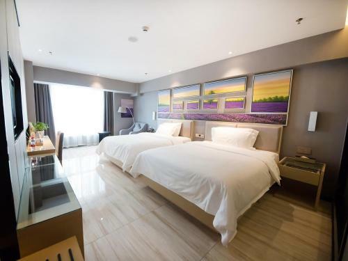 Lavande Hotel Urumqi High-speed Railway Wanda Plaza