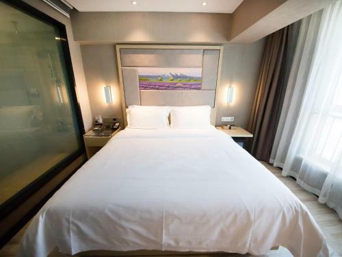 Lavande Hotel Urumqi High-speed Railway Wanda Plaza