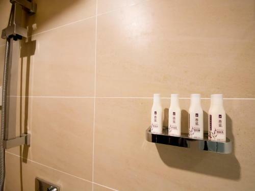 Lavande Hotel Urumqi High-speed Railway Wanda Plaza