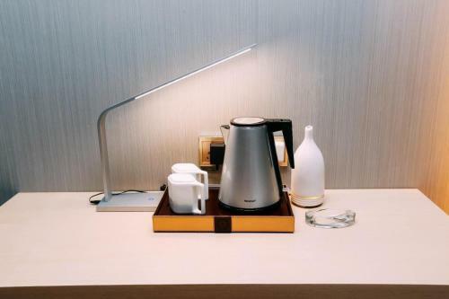 Lavande Hotel Urumqi High-speed Railway Wanda Plaza