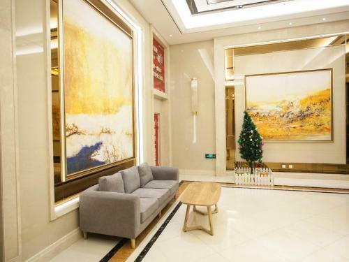 Lavande Hotel Urumqi High-speed Railway Wanda Plaza